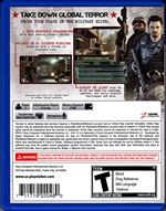 PlayStation Vita Unit 13 Back CoverThumbnail